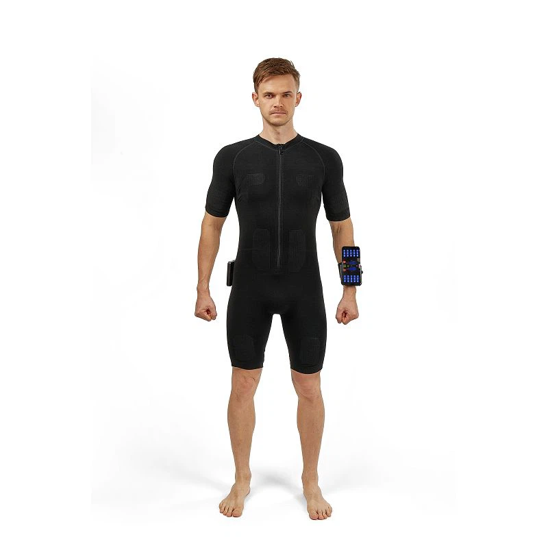 Elektrische Stimulationstrainingsanzug